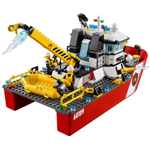 LEGO City: Fire Boat - ليجو - Image 4