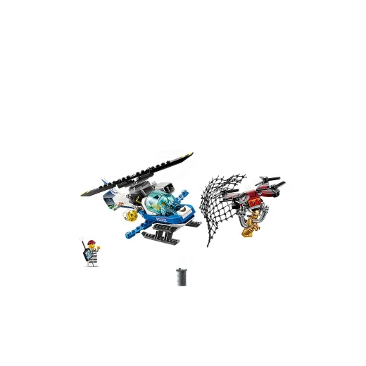 LEGO City: Sky Police Drone Chase - ليجو - Image 4