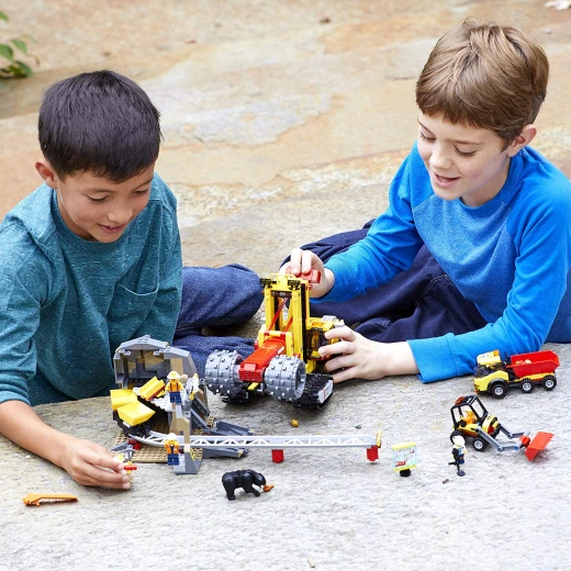 LEGO City: Mining Experts Site - ليجو - Image 3
