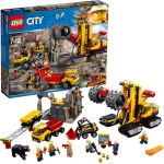LEGO City: Mining Experts Site - ليجو