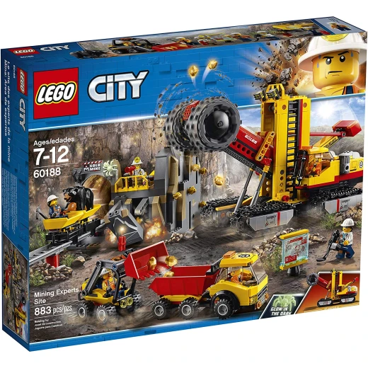 LEGO City: Mining Experts Site - ليجو - Image 4