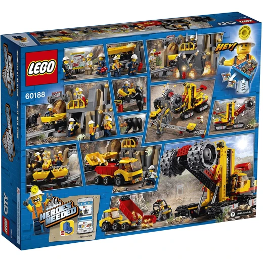 LEGO City: Mining Experts Site - ليجو - Image 5