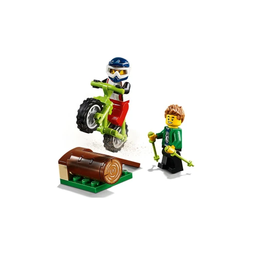 LEGO City: People Pack - Outdoor Adventures - ليجو - Image 2