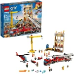 LEGO City: Downtown Fire Brigade - ليجو
