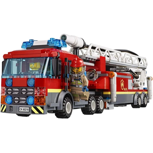 LEGO City: Downtown Fire Brigade - ليجو - Image 5