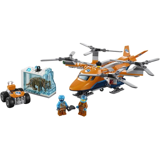 LEGO City: Arctic Air Transport - ليجو - Image 2