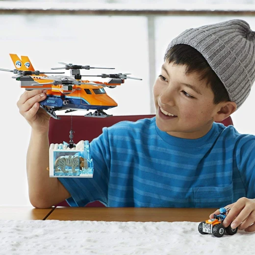 LEGO City: Arctic Air Transport - ليجو - Image 3