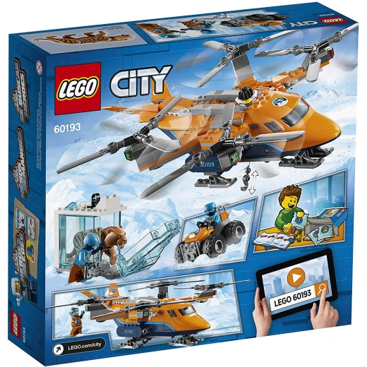 LEGO City: Arctic Air Transport - ليجو - Image 6
