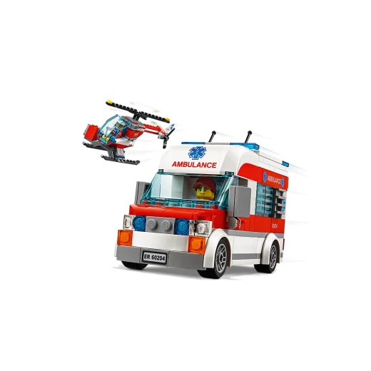 LEGO City: City Hospital - ليجو - Image 2