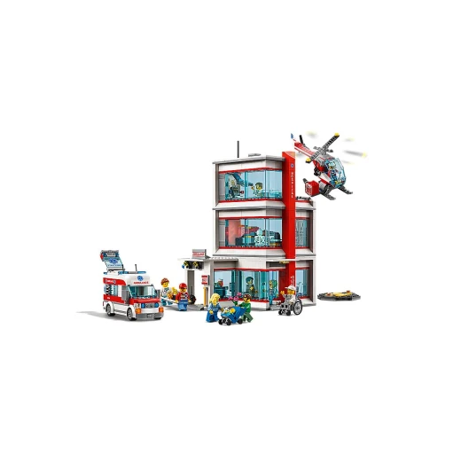 LEGO City: City Hospital - ليجو - Image 3