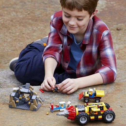 LEGO City: Mining Heavy Driller - ليجو - Image 4