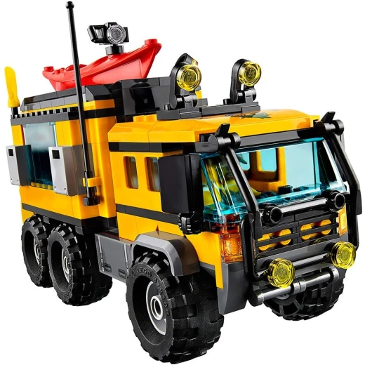 LEGO City: Jungle Mobile Lab - ليجو - Image 3