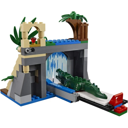 LEGO City: Jungle Mobile Lab - ليجو - Image 8