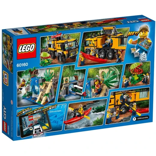 LEGO City: Jungle Mobile Lab - ليجو - Image 6