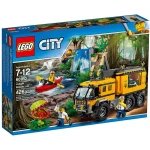 LEGO City: Jungle Mobile Lab - ليجو