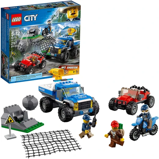 LEGO City: Dirt Road Pursuit LEGO City: Dirt Road Pursuit
