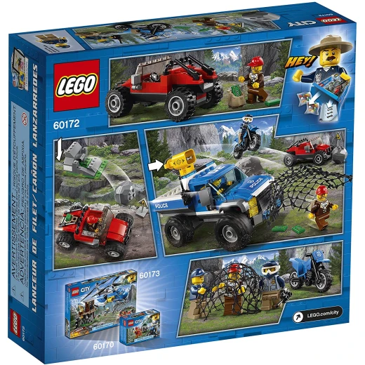 LEGO City: Dirt Road Pursuit - ليجو - Image 3
