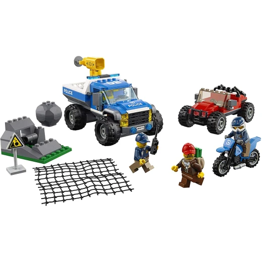 LEGO City: Dirt Road Pursuit - ليجو - Image 2