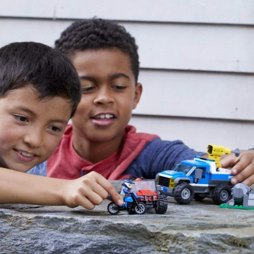 LEGO City: Dirt Road Pursuit - ليجو - Image 4