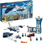 LEGO City: Sky Police Air Base - ليجو