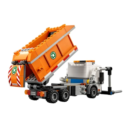 LEGO City: Garbage Truck - ليجو - Image 2