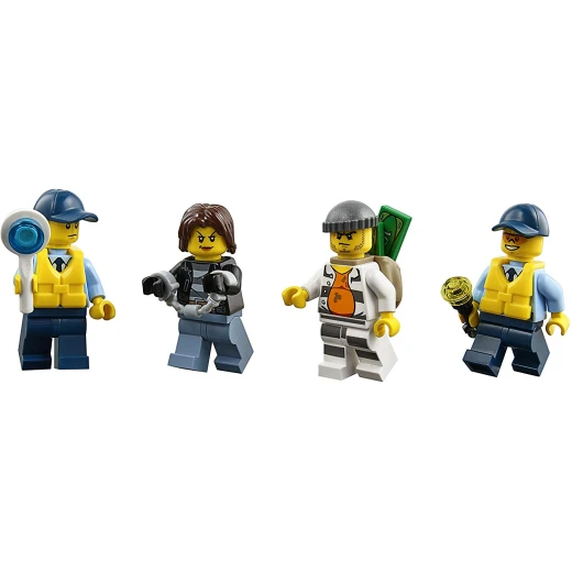 LEGO City: City Police Patrol Boat - ليجو - Image 4