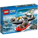 LEGO City: City Police Patrol Boat - ليجو