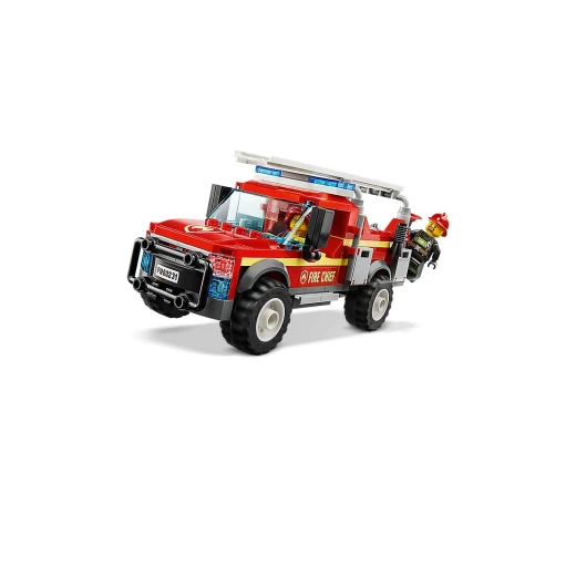 LEGO City: Fire Chief Response Truck - ليجو - Image 4