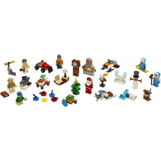LEGO City: LEGO City Advent Calendar - ليجو - Image 6