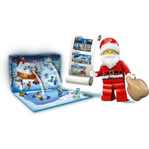 LEGO City: LEGO City Advent Calendar - ليجو - Image 2
