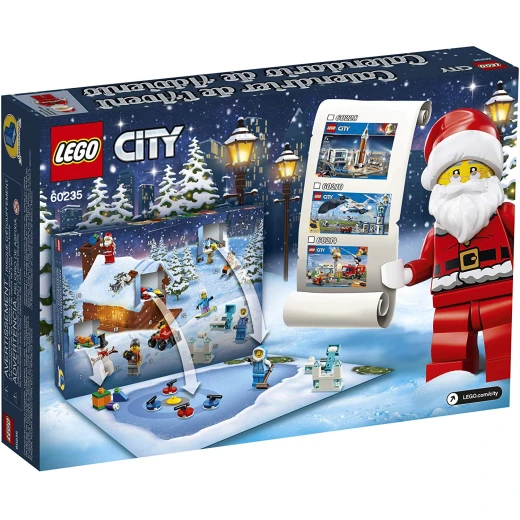 LEGO City: LEGO City Advent Calendar - ليجو - Image 4