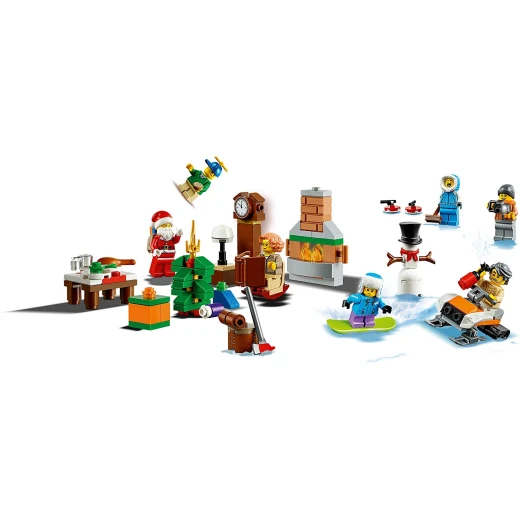 LEGO City: LEGO City Advent Calendar - ليجو - Image 3