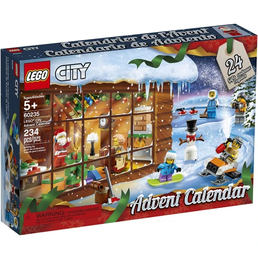 LEGO City: LEGO City Advent Calendar LEGO City: LEGO City Advent Calendar