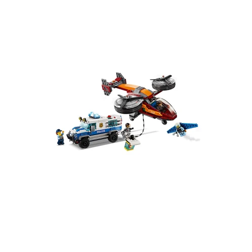 LEGO City: Sky Police Diamond Heist - ليجو - Image 3