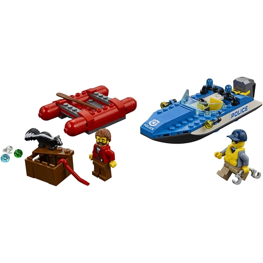 LEGO City: Wild River Escape - ليجو - Image 2