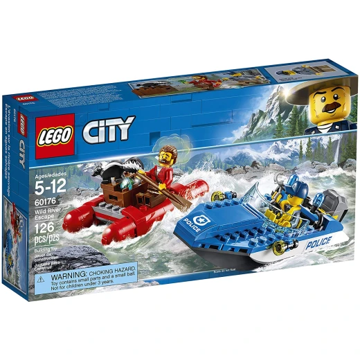 LEGO City: Wild River Escape - ليجو - Image 4