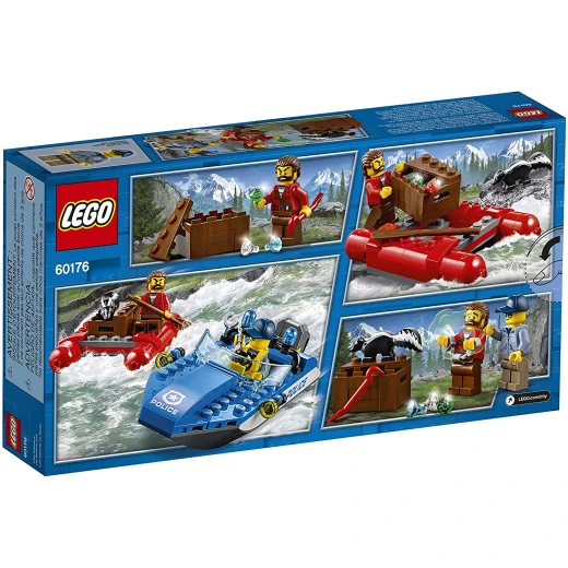 LEGO City: Wild River Escape - ليجو - Image 5
