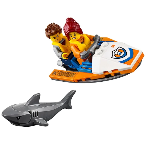LEGO City: Heavy-duty Rescue Helicopter - ليجو - Image 3