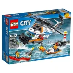 LEGO City: Heavy-duty Rescue Helicopter - ليجو