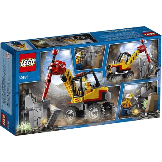 LEGO City: Mining Power Splitter - ليجو - Image 2