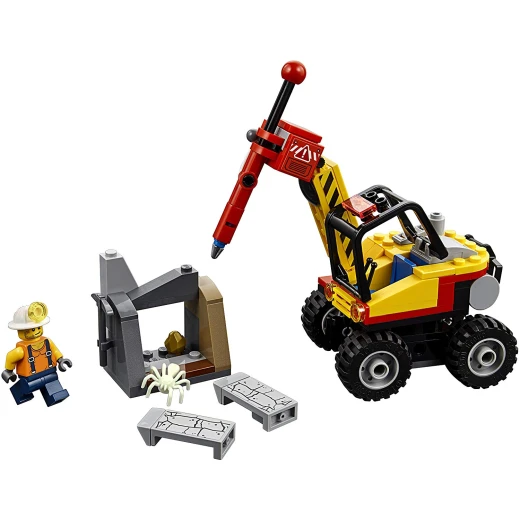 LEGO City: Mining Power Splitter - ليجو - Image 3