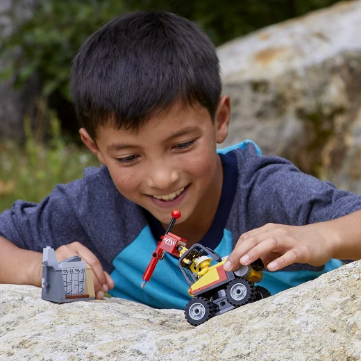 LEGO City: Mining Power Splitter - ليجو - Image 4