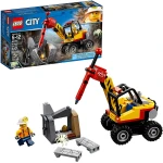 LEGO City: Mining Power Splitter - ليجو