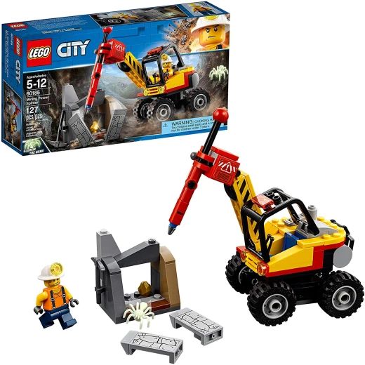 LEGO City: Mining Power Splitter LEGO City: Mining Power Splitter