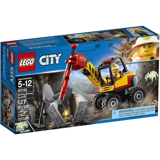 LEGO City: Mining Power Splitter - ليجو - Image 5
