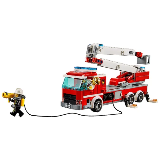 LEGO City: Fire Station - ليجو - Image 4