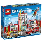LEGO City: Fire Station - ليجو