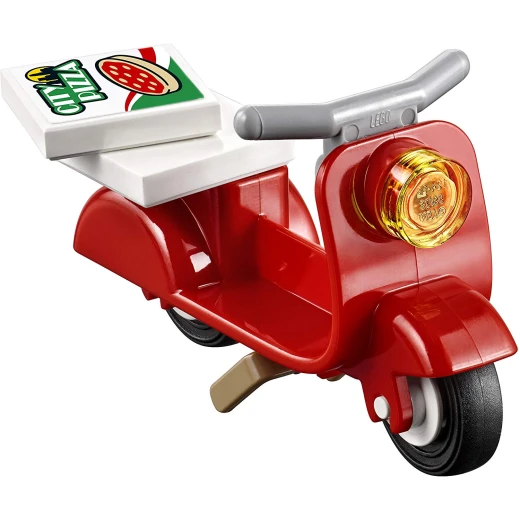 LEGO City: Pizza Van - ليجو - Image 4