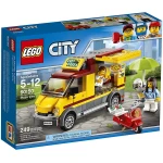 LEGO City: Pizza Van - ليجو