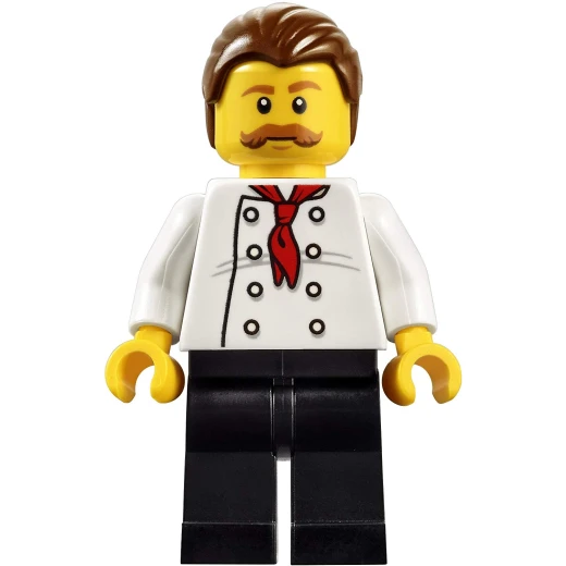 LEGO City: Pizza Van - ليجو - Image 2